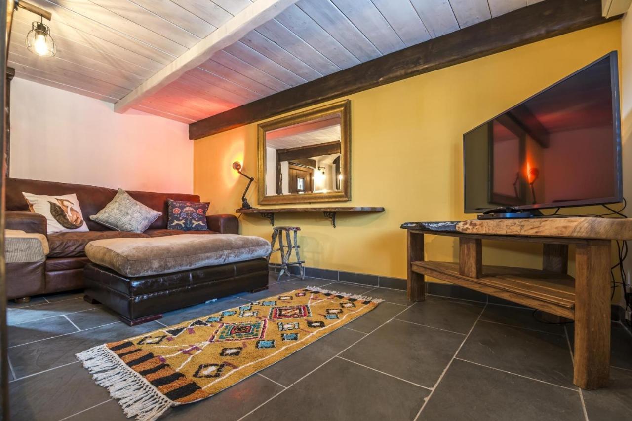 Fern Cottage - Luxurious 1 Bedroom - Blossom Farm Johnston Exteriér fotografie