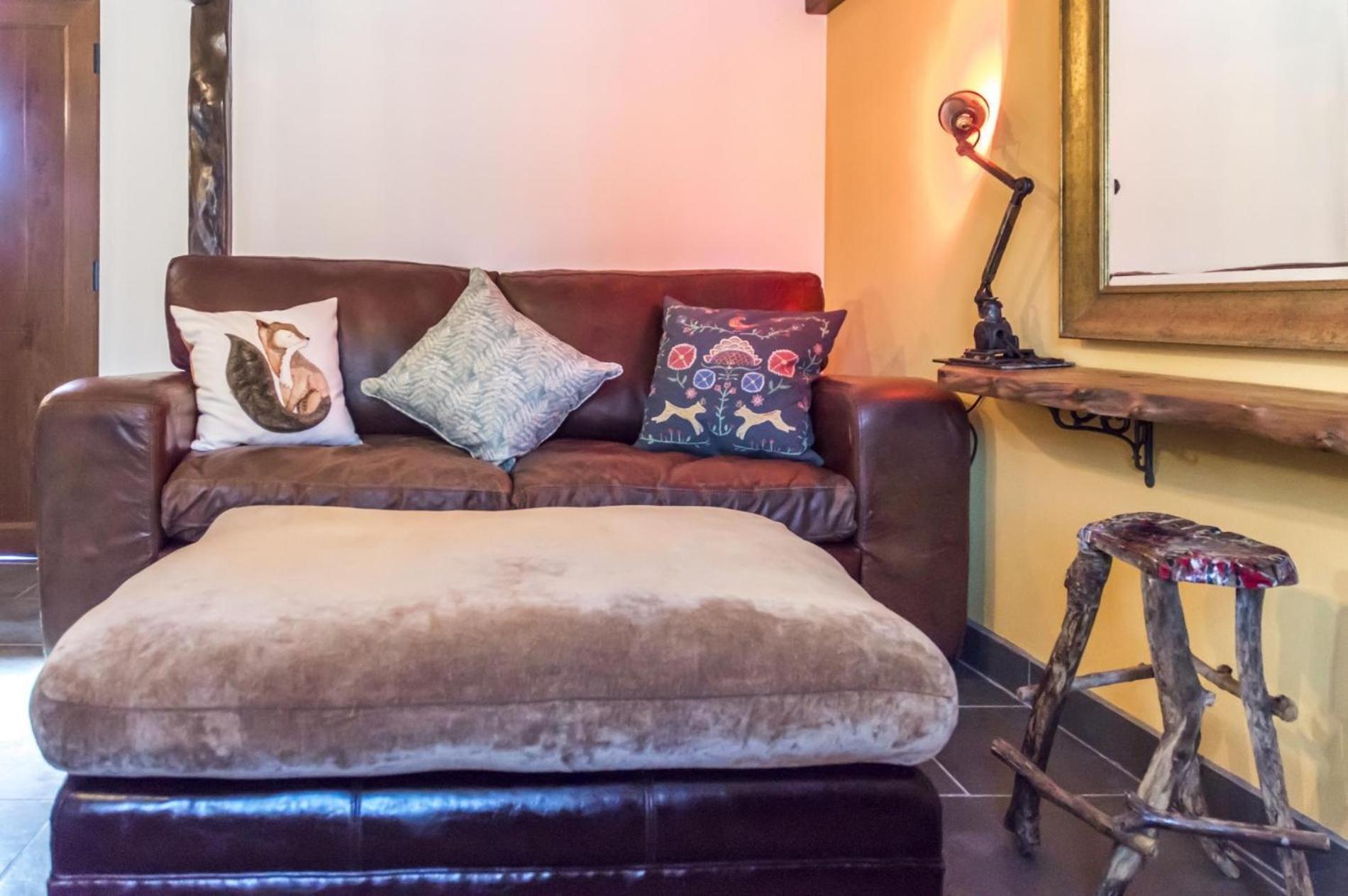 Fern Cottage - Luxurious 1 Bedroom - Blossom Farm Johnston Exteriér fotografie