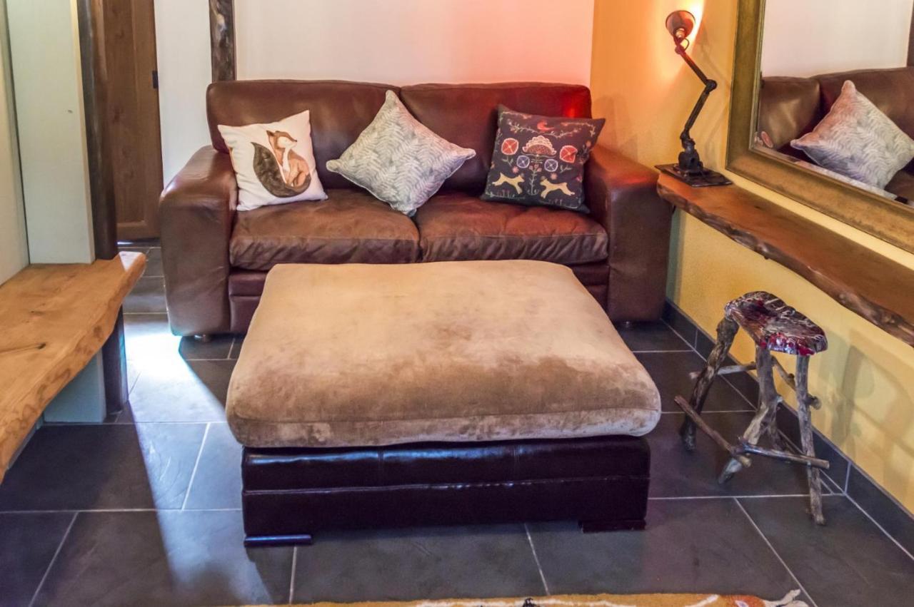 Fern Cottage - Luxurious 1 Bedroom - Blossom Farm Johnston Exteriér fotografie