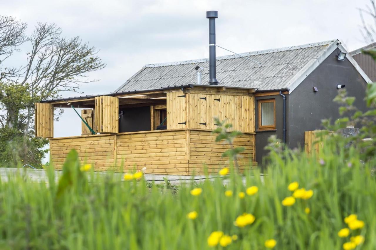 Fern Cottage - Luxurious 1 Bedroom - Blossom Farm Johnston Exteriér fotografie