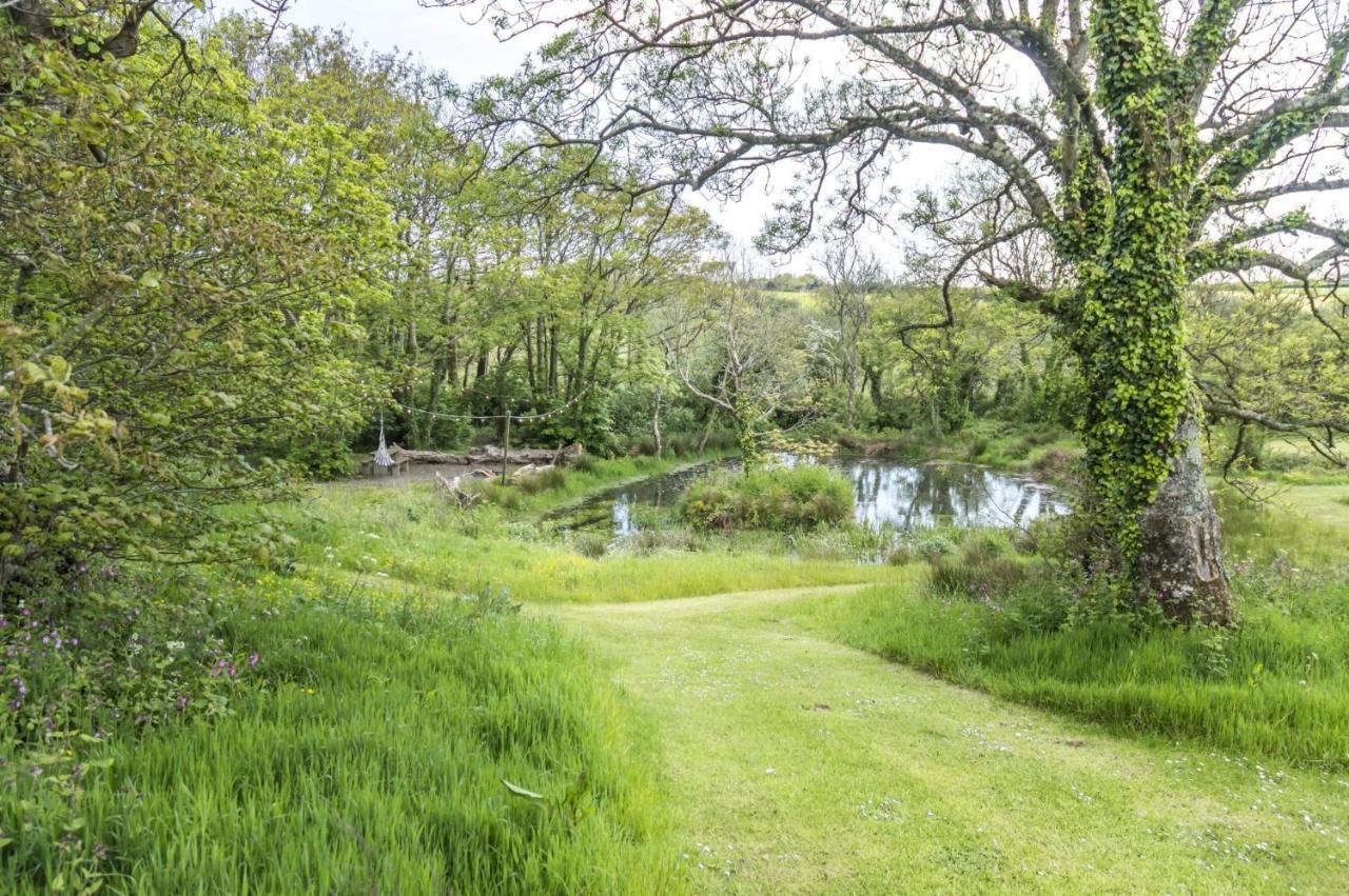Fern Cottage - Luxurious 1 Bedroom - Blossom Farm Johnston Exteriér fotografie