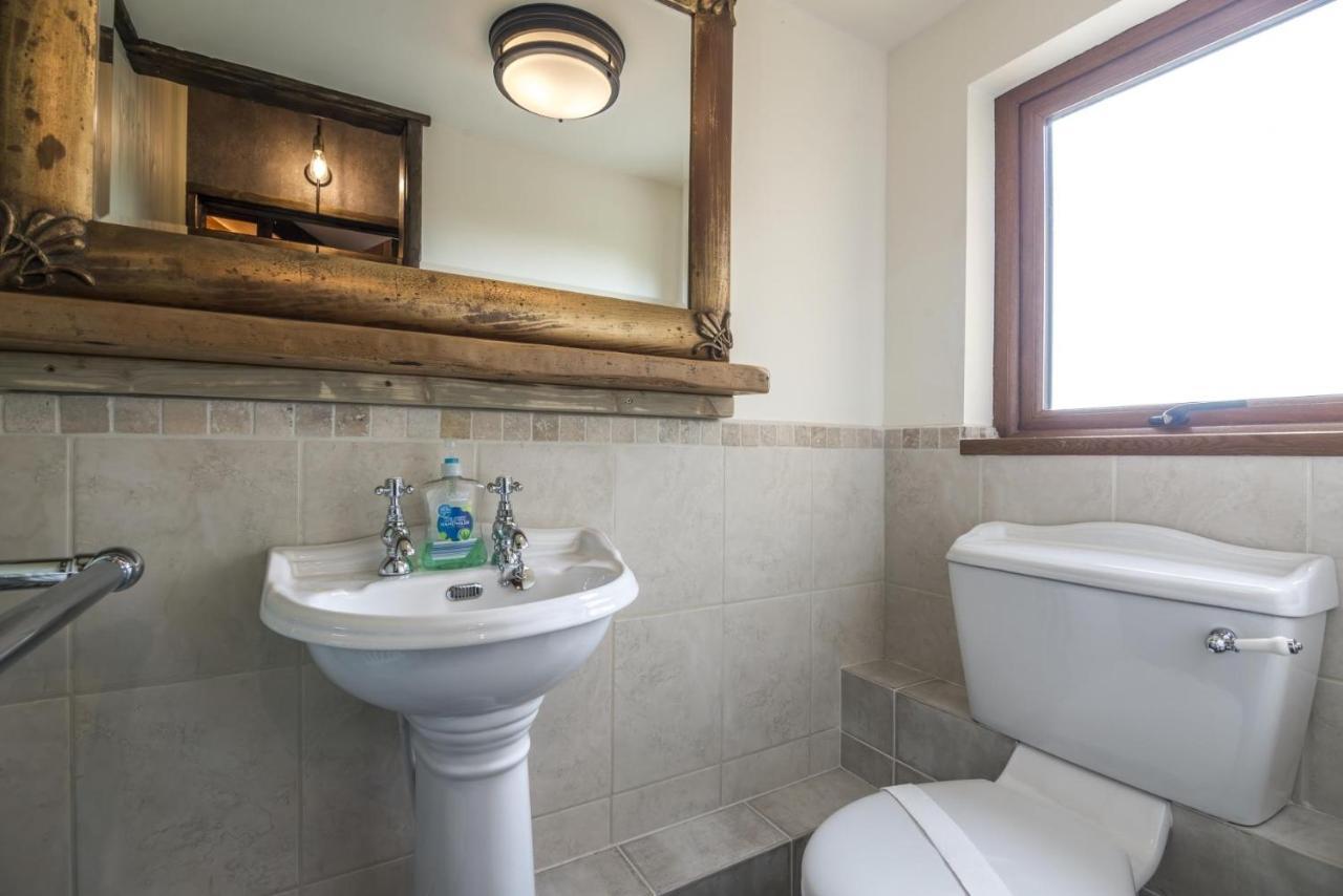 Fern Cottage - Luxurious 1 Bedroom - Blossom Farm Johnston Exteriér fotografie